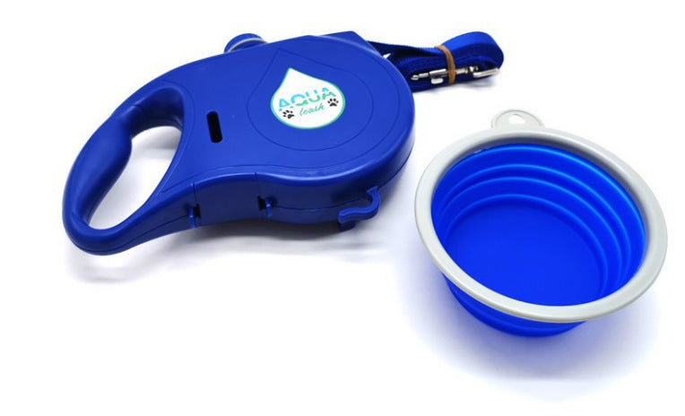 All In One Retractable Dog Leash