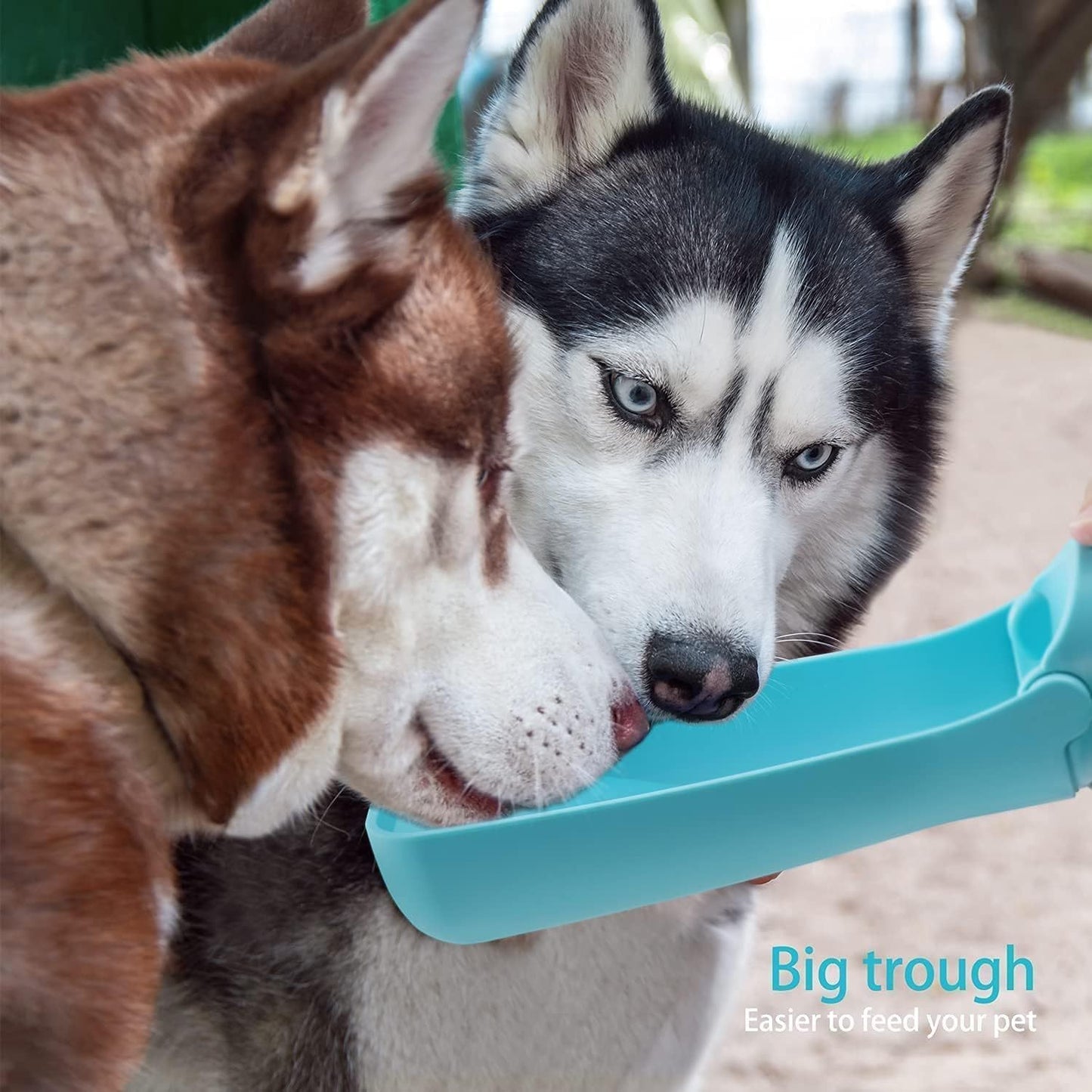 Portable Dog Water Bottle For Walking pet