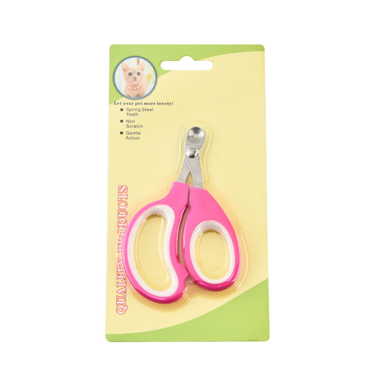 Cat Dog Nail Clippers