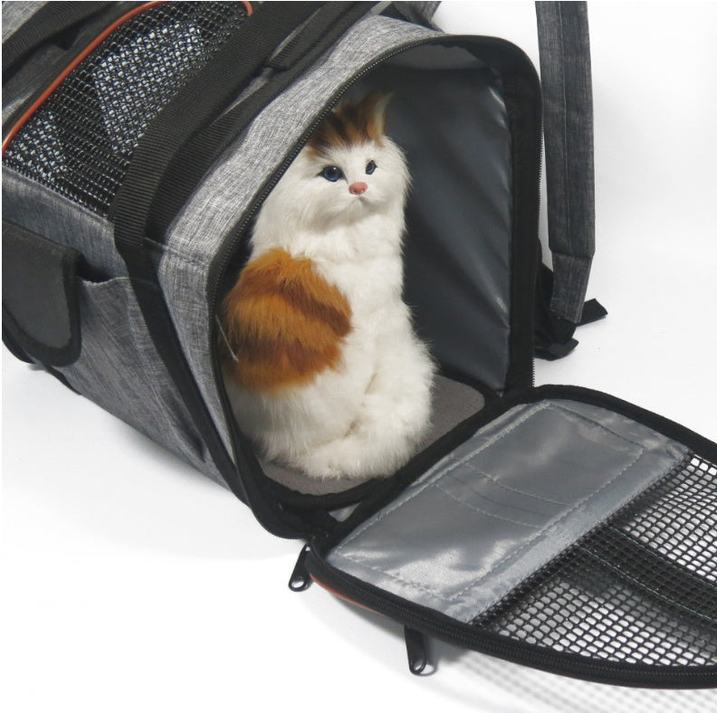 Multi-Functional Dog and Cat Carrier Basket