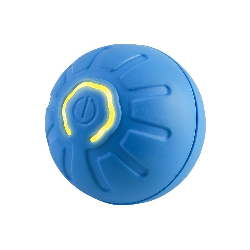 Interactive Electronic Dog Toy Ball