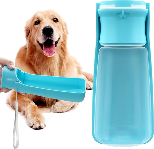 Portable Dog Water Bottle For Walking pet