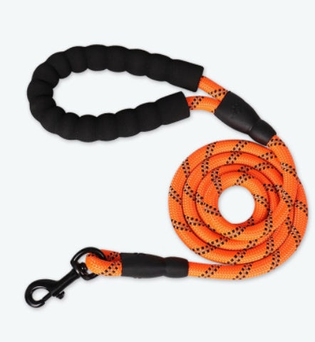 Strong Reflective Dog Leash