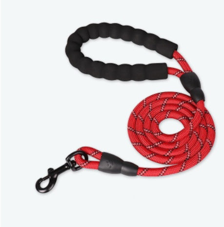 Strong Reflective Dog Leash