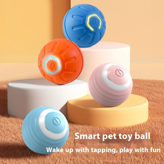 Interactive Electronic Dog Toy Ball