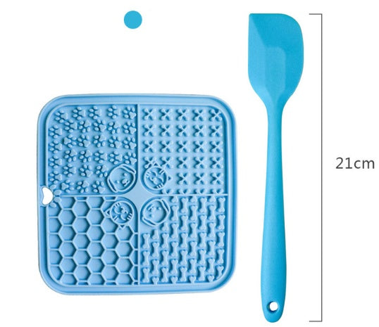 Silicone Pet Suction Licking Pad