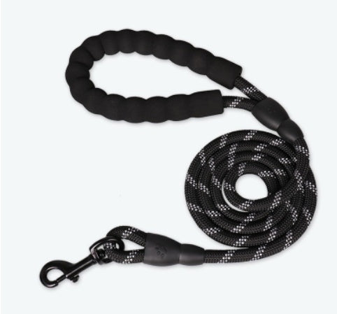 Strong Reflective Dog Leash