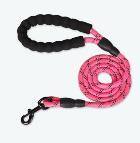 Strong Reflective Dog Leash