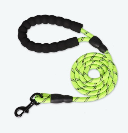 Strong Reflective Dog Leash