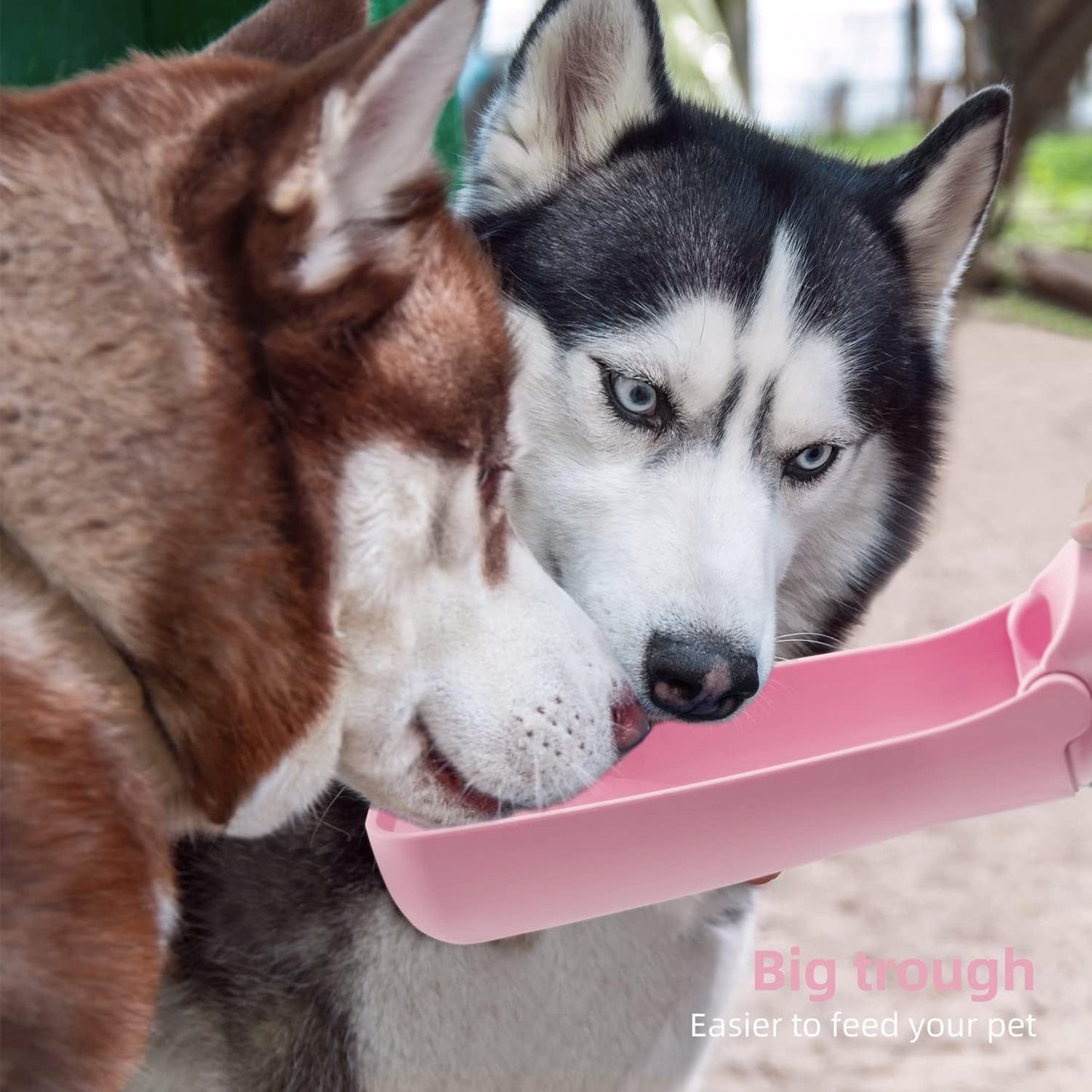 Portable Dog Water Bottle For Walking pet