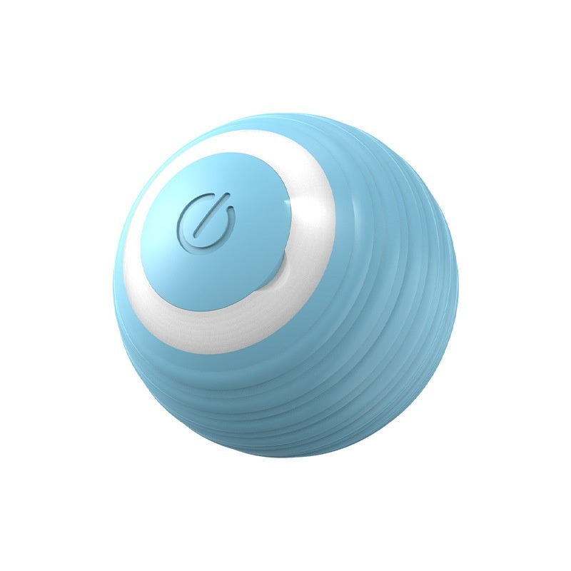 Interactive Electronic Dog Toy Ball